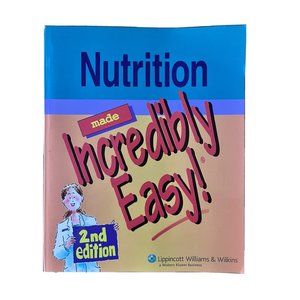 Incredibly Easy! Series#174; Ser.: NCLEX-PN Review by Springhouse Publishing...